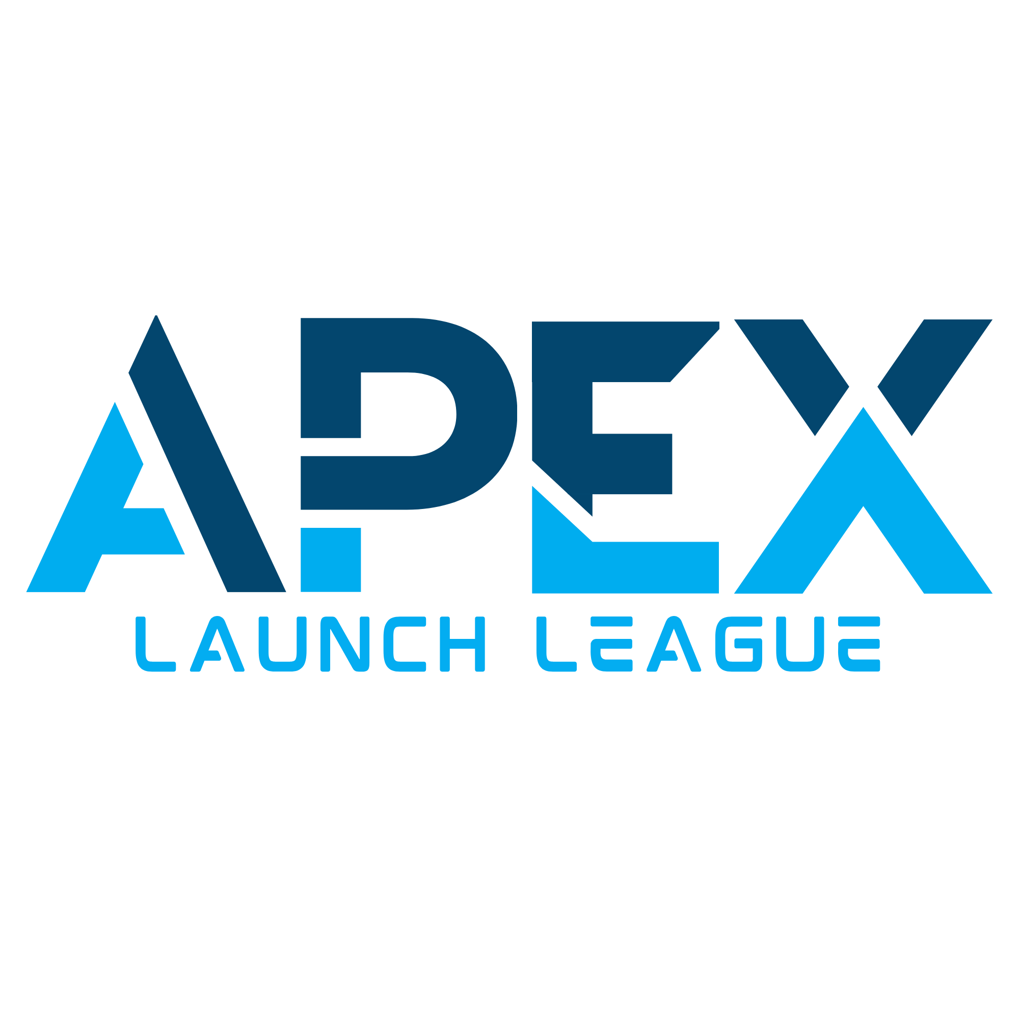 Apex Launch League logo
